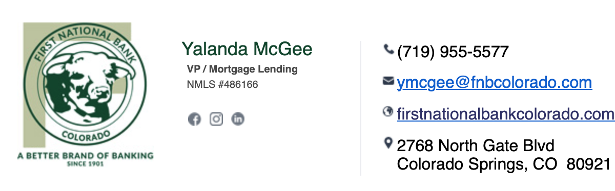 Contract Review for Northgate Colorado Springs Home Buyers